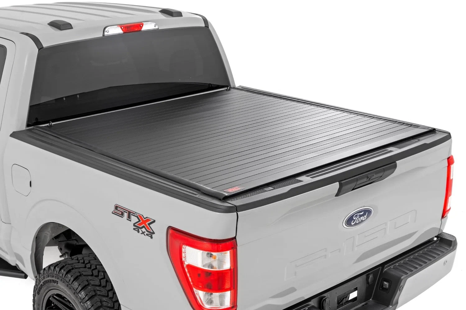 2015-2024 Ford F-150 Hard Roll Up Bed Cover 50221550